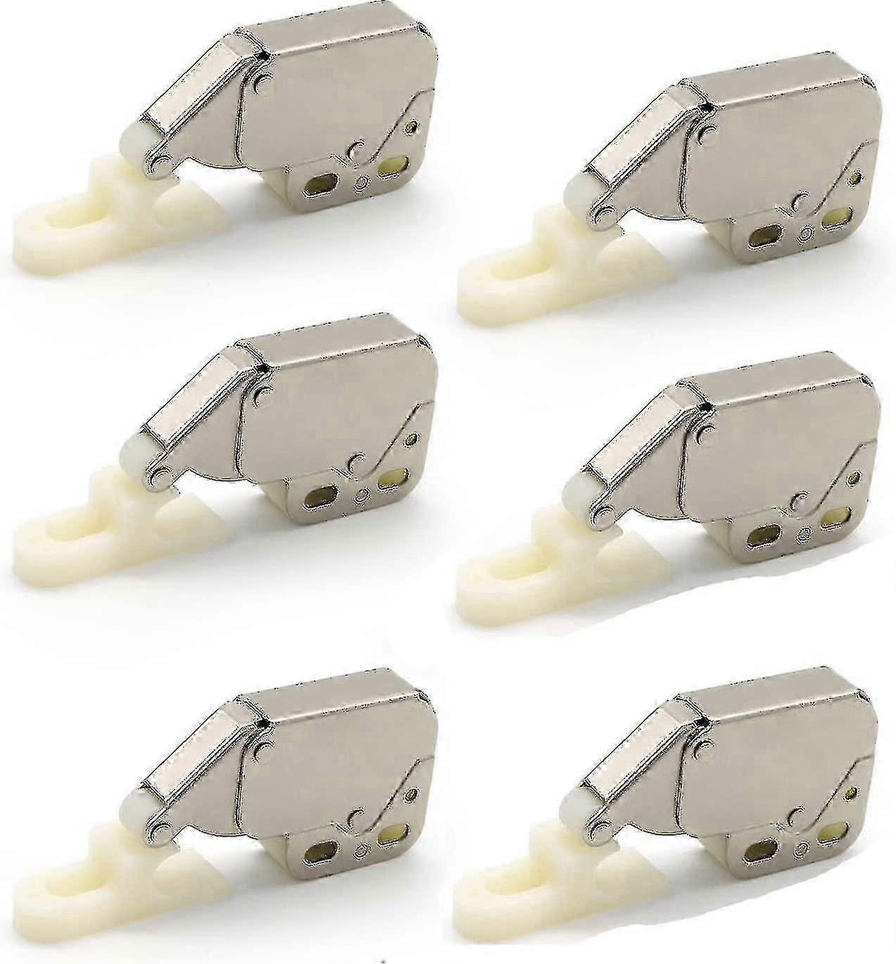 Spring Mini Latches,6pcs Mini Latch Automatic Spring Catch,spring Catches,spring Latch Mini La