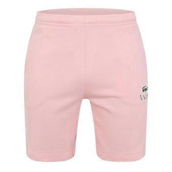 Lacoste Womens/Ladies Cotton Blend Sweat Shorts