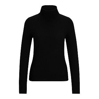Boss Womens/Ladies Fasecta Knitted Regular Turtleneck