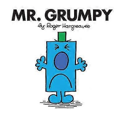 MR GRUMPY_MR MEN CLASSIC LI PB