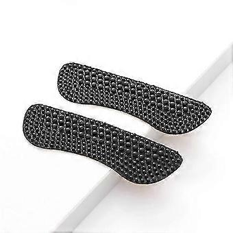 2 paia di protezioni per tacchi alti, adesivi in ​​silicone antiscivolo per scarpe larghe, prevengono sfregamenti e vesciche - xxxx