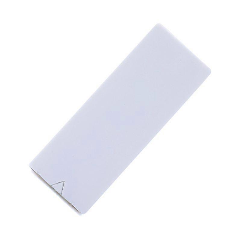 Wall Mounted Self Adhesive Extension Socket Fixator Plug Board Storage Hanger JIKAIX