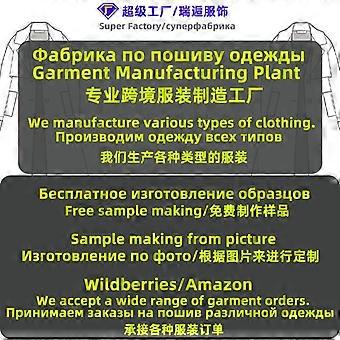 Customized Windbreaker Jackets Based On Pictures And Samples For Women's Clothing, Bulk Oem/Odm/ Turnkey Processing Including Labor And Materials