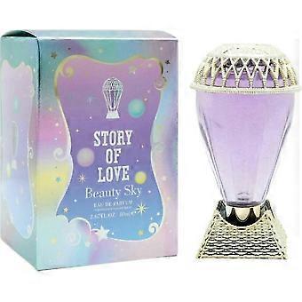 Monitoiminen Eau Premium De Purple feromoni aromaattinen kukkaistuoksu 80ml Premium Parfum Eau toivelluksella hedelmäinen tuoksu