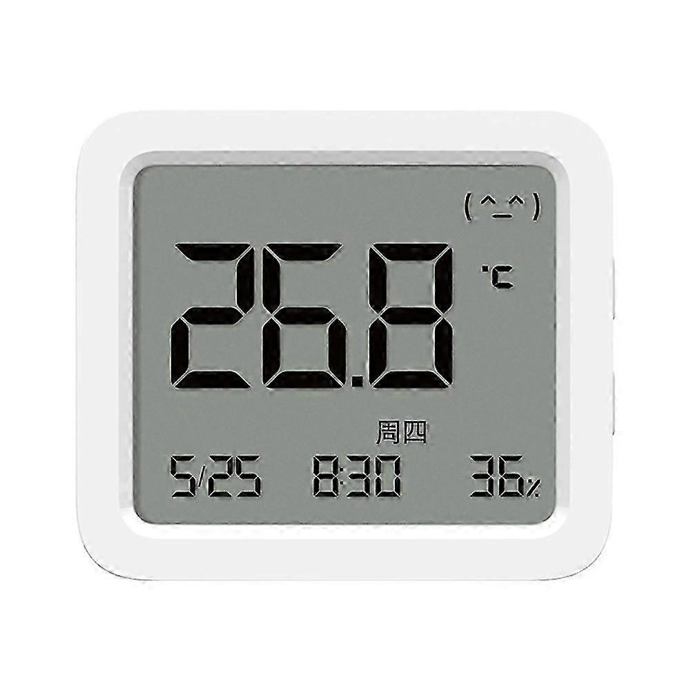compatible withSmart Temperature Humidity Sensor 3 Electric Digital Temperature Humidity Meter compatible withMi