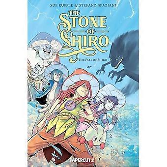 Shiron kivi: Shiron kukistuminen