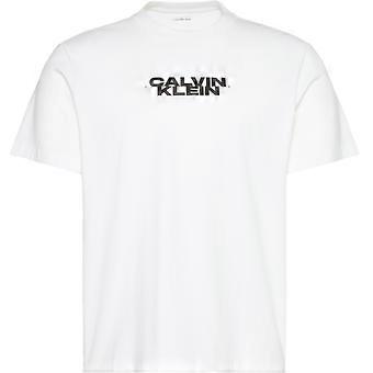 Calvin Klein Camisetas Lv04rg834g Washed Spine Graphic Tee