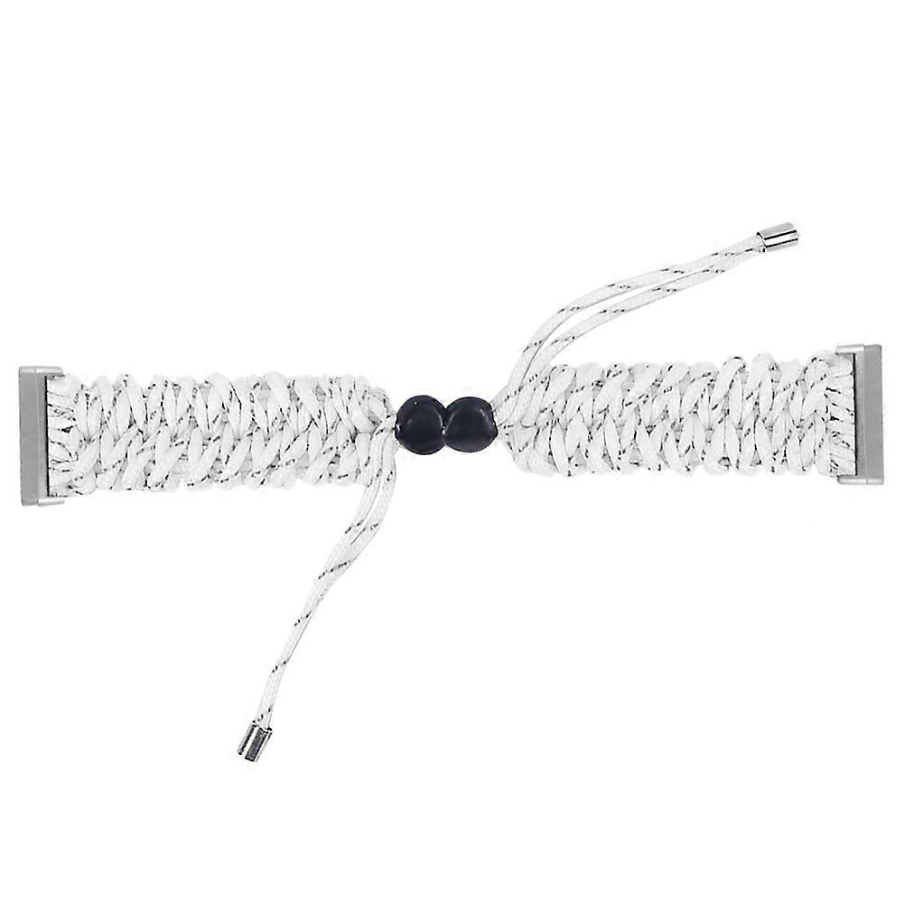 Delicate Watch Strap String Watchband Compatible with fitbit versa3/fitbit sense