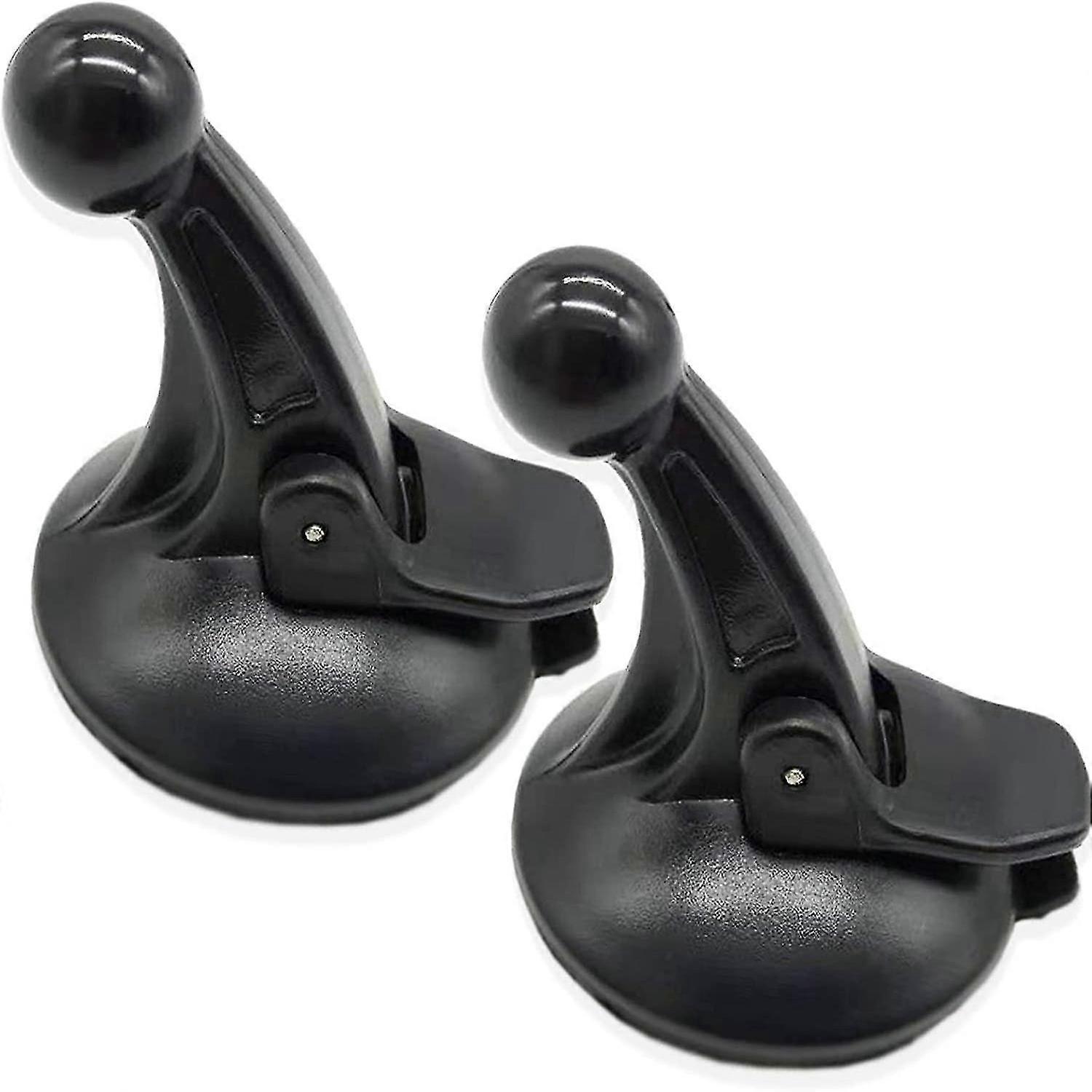 Gps Windshield Mounting Bracket Car Windshield Suction Cup Bracket 2pcs
