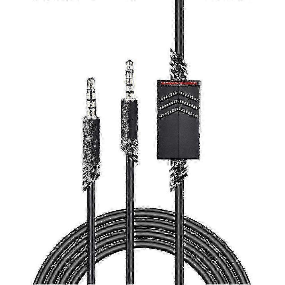 Replacement Headset Cable compatible with Astro A10/A40 Gaming Headsets