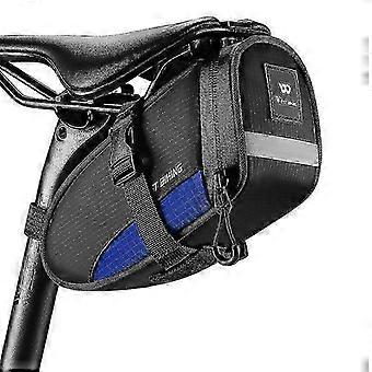 Borsa posteriore impermeabile per bicicletta YP0707363 di WEST BIKING, compatibile con uso esterno, capacità 1,2 litri.