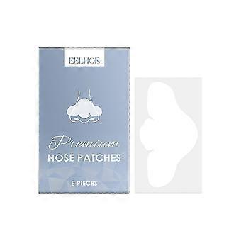 Eelhoe Pore-Cleansing Nose Strips – Smooth Skin, Exfoliating Oil-Control Nose Mask for Deep Cleaning