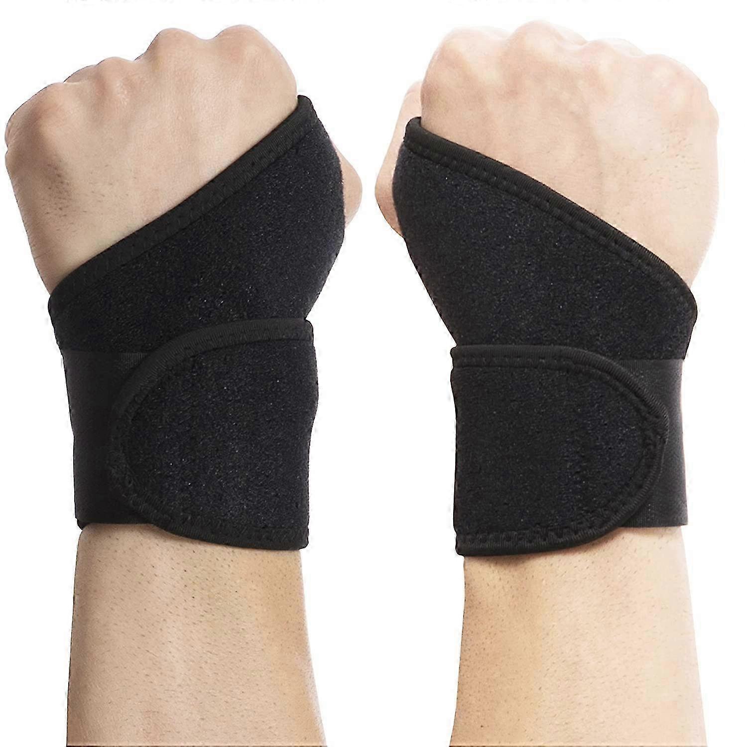 Pack Wrist Brace, Compression Straps
