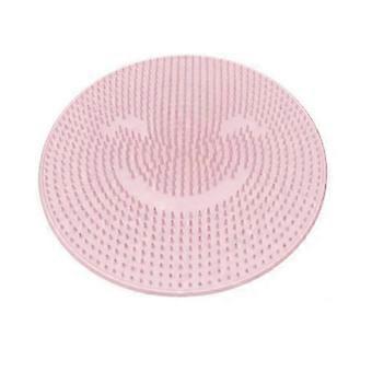 Non slip Mat Silicone Bath Body Brush