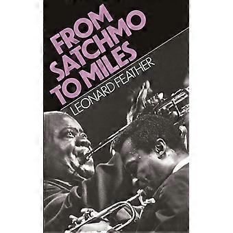 From Satchmo To Miles
