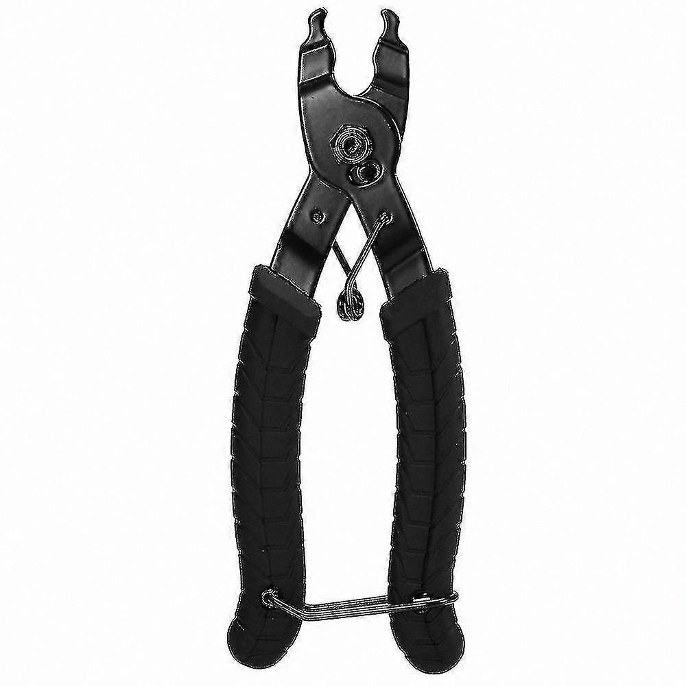 Bicycle Chain Link Plier Tool for Missing Link Installation & Replacement
