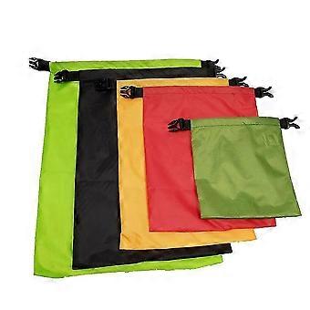 Waterproof Storage Bags Roll-Top Dry Bags For Travel 5 Pcs Set
