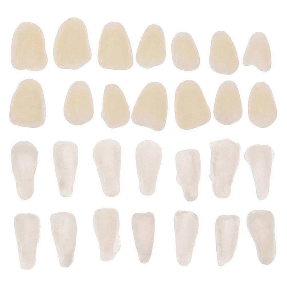 150Pcs Temporary Dental Veneers Porcelain Teeth Veneers