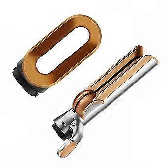 Pre-Styling Dryer & Airflow Attachment Compatible with Airwrap Styler HS01 HS05 HS08 for Smooth Hair Style & Hair Curling