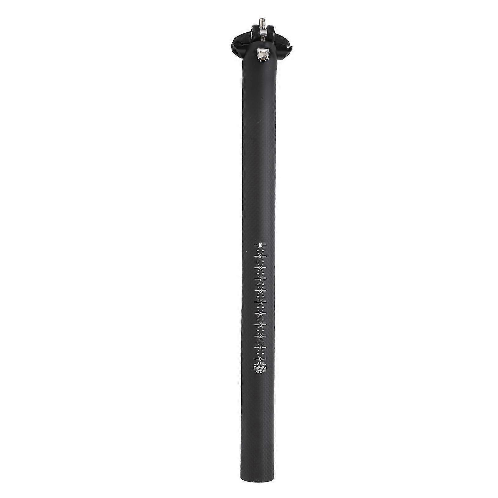 31.6mm Carbon Seat Post Offset