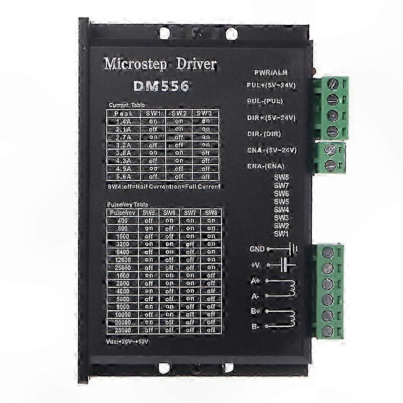 Digital Stepper Driver for DM556 Motor Control 26-27