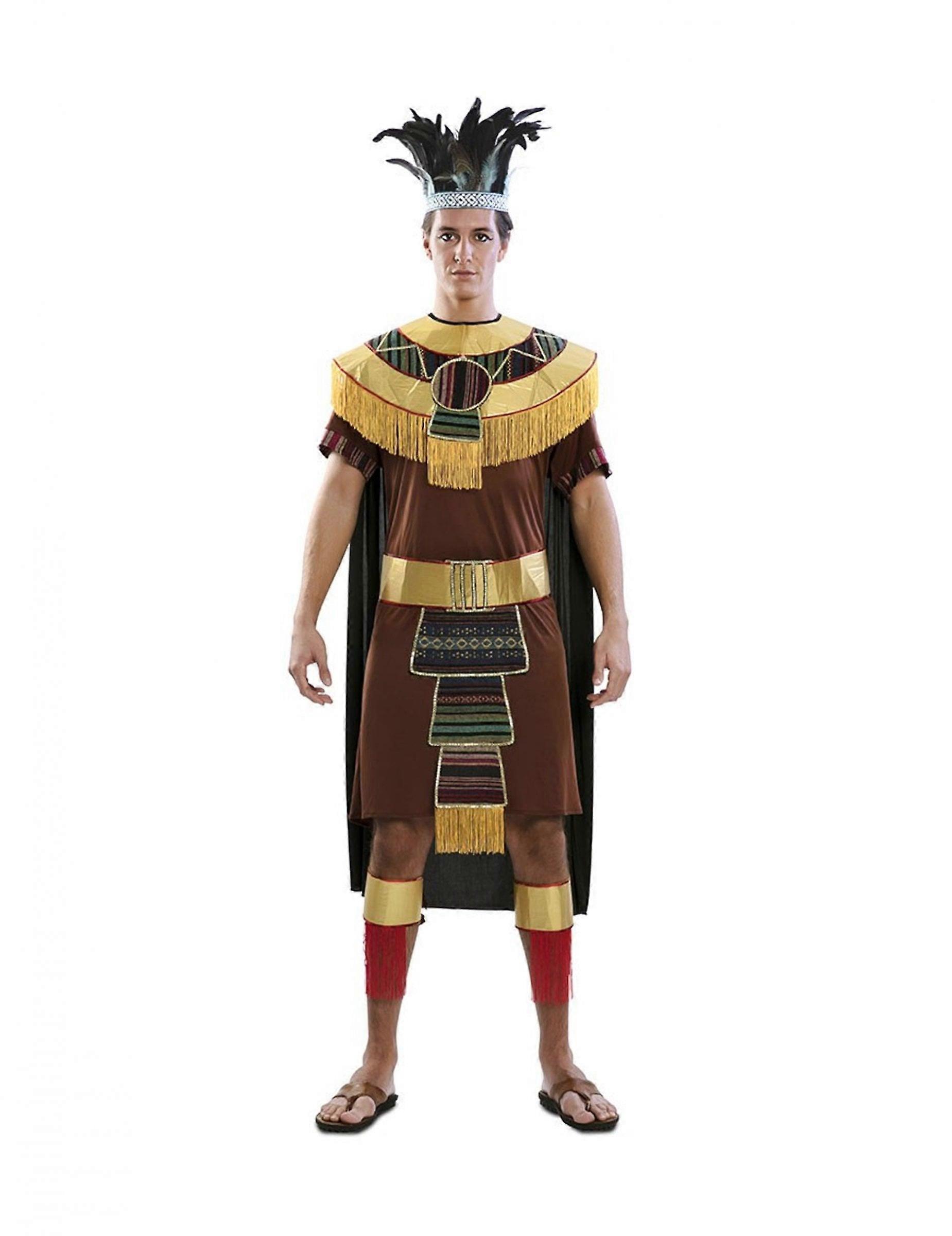 Aztec costume for men