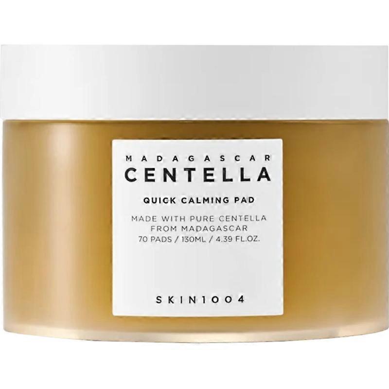 Madagascar Centella Quick Calming Pad 130ml
