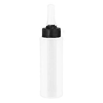 Butelka z aplikatorem do pomiaru koloru włosów w salonie 150 ml, narzędzie fryzjerskie zddk