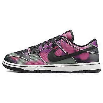 Buty do skateboardingu Nike Dunk Etro PRM 'Graffiti' Low top, męskie, czarno-fioletowe, DM0108-002