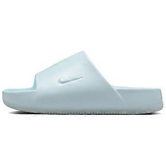 Pantoufles Nike Calm Slide pour femmes, bleues FV5940-400
