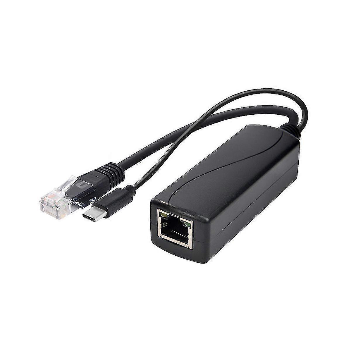 5V 2.4A Gigabit PoE Splitter
