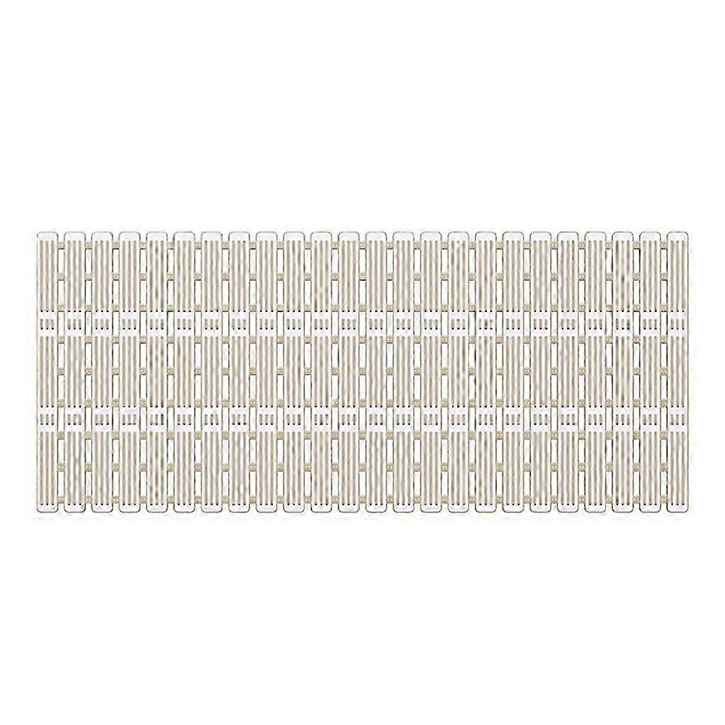 Foldable Silicone Bath Mat Non Slip