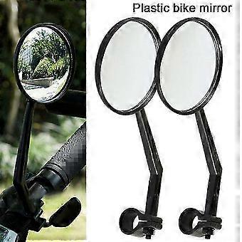Flexible Convex Handlebar Rearview Mirror