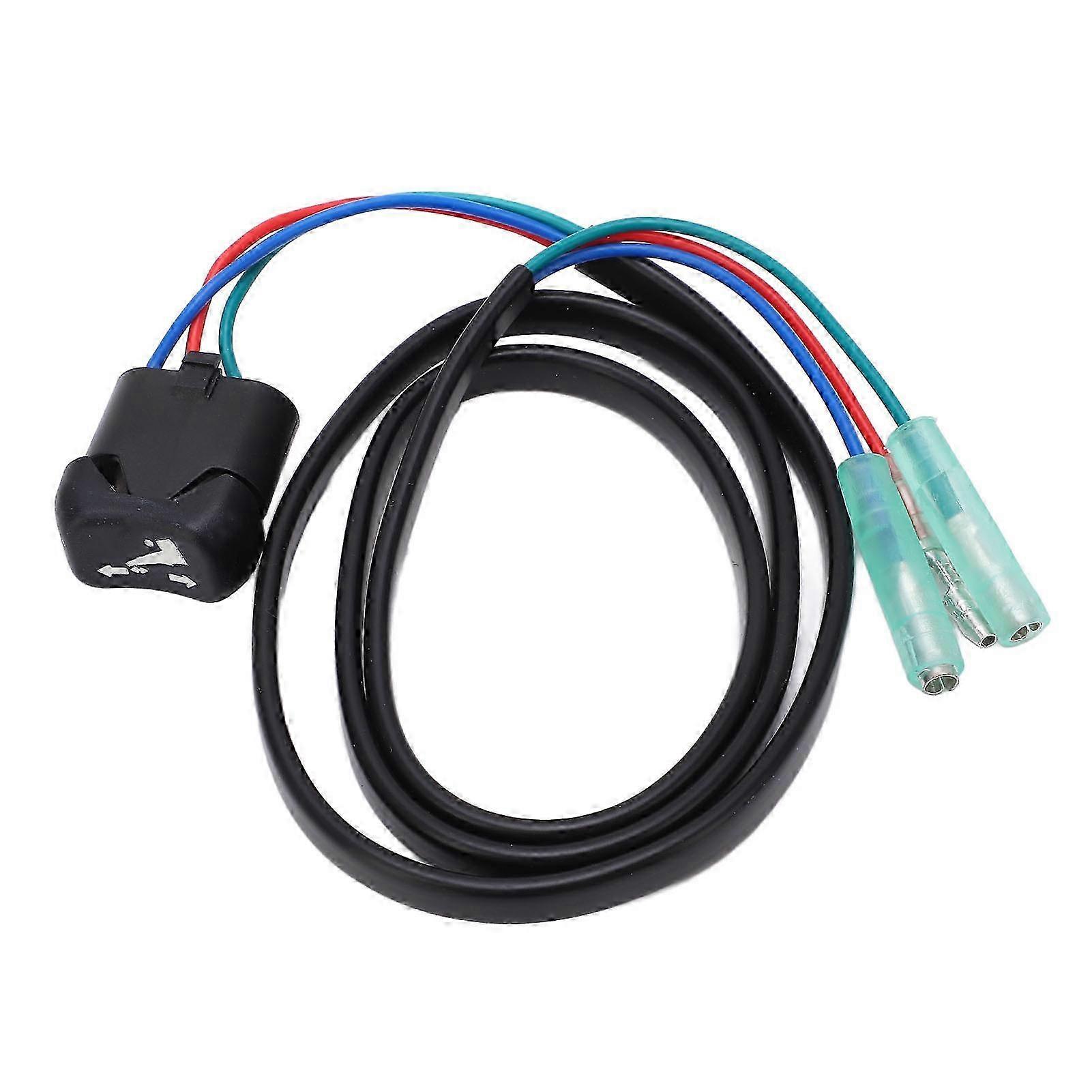 Durable ABS Trim Tilt Switch for Suzuki