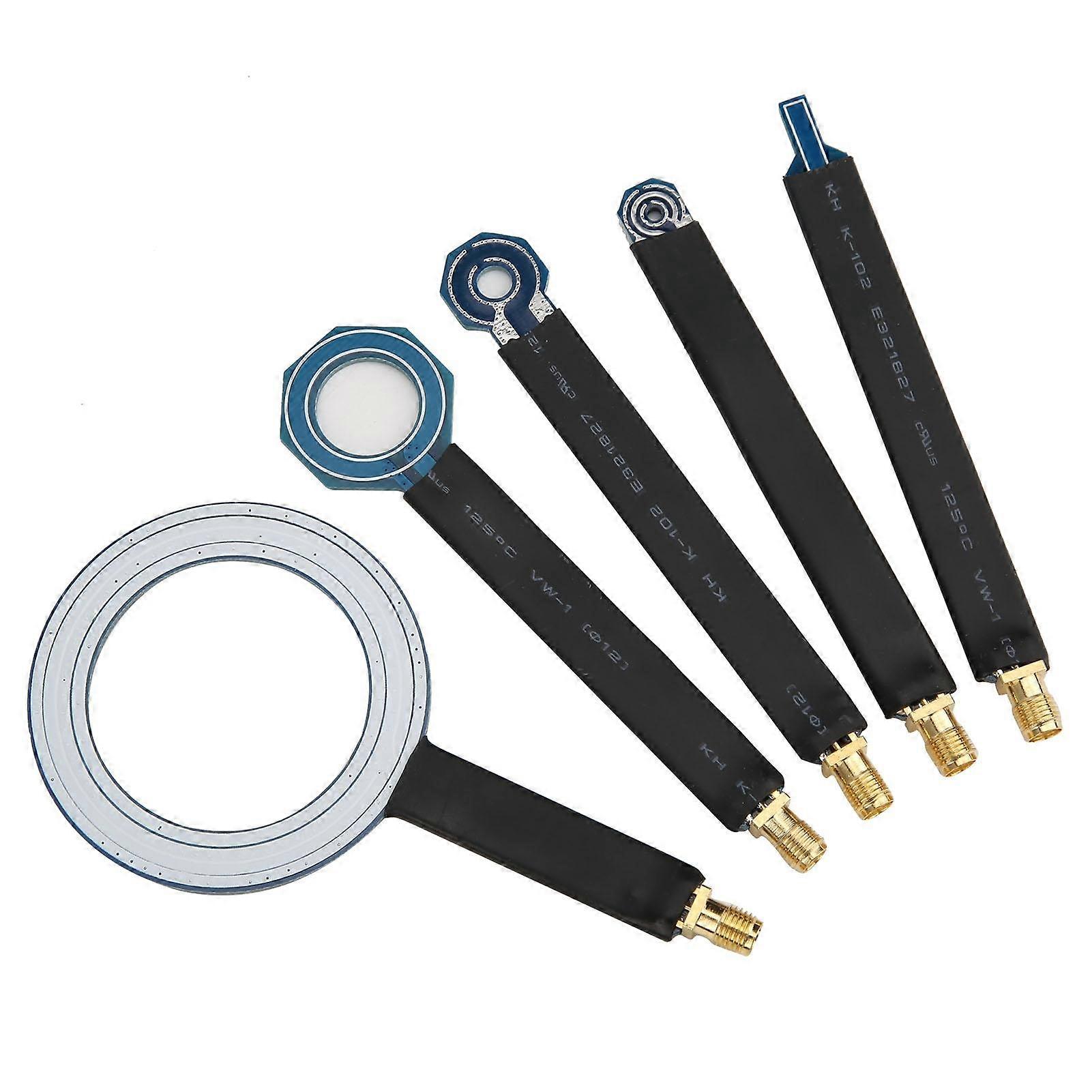 5Pcs PCB Near Magnetic Field Probe Antenna Interference Source Localization Radiation