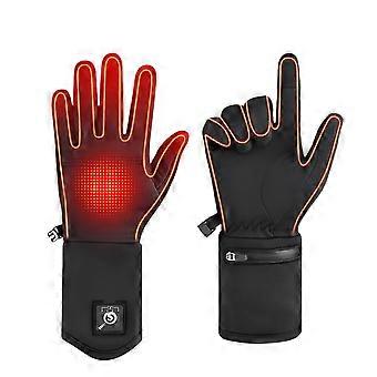 Savior Heat - Heated Gloves - Electric Heated Gloves.