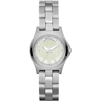 Marc by Marc Jacobs Baby Dave Watch for Women Analog Quartz with Stainless Steel Bracelet MBM3234