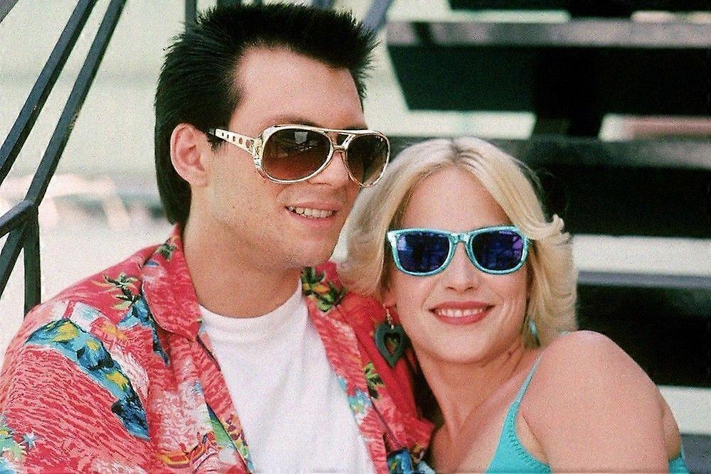 Quebra-cabeças do filme True Romance TD207