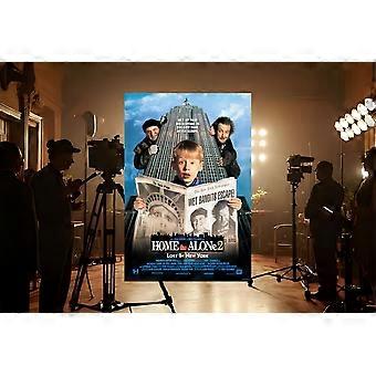 Home Alone 2 Jigsaw Puzzle 001 ZRC1252