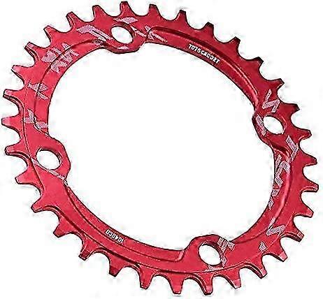 32T MTB Single-Speed Chainring