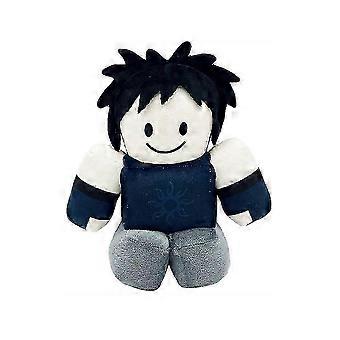 24 cm udtryksfuld bamse.