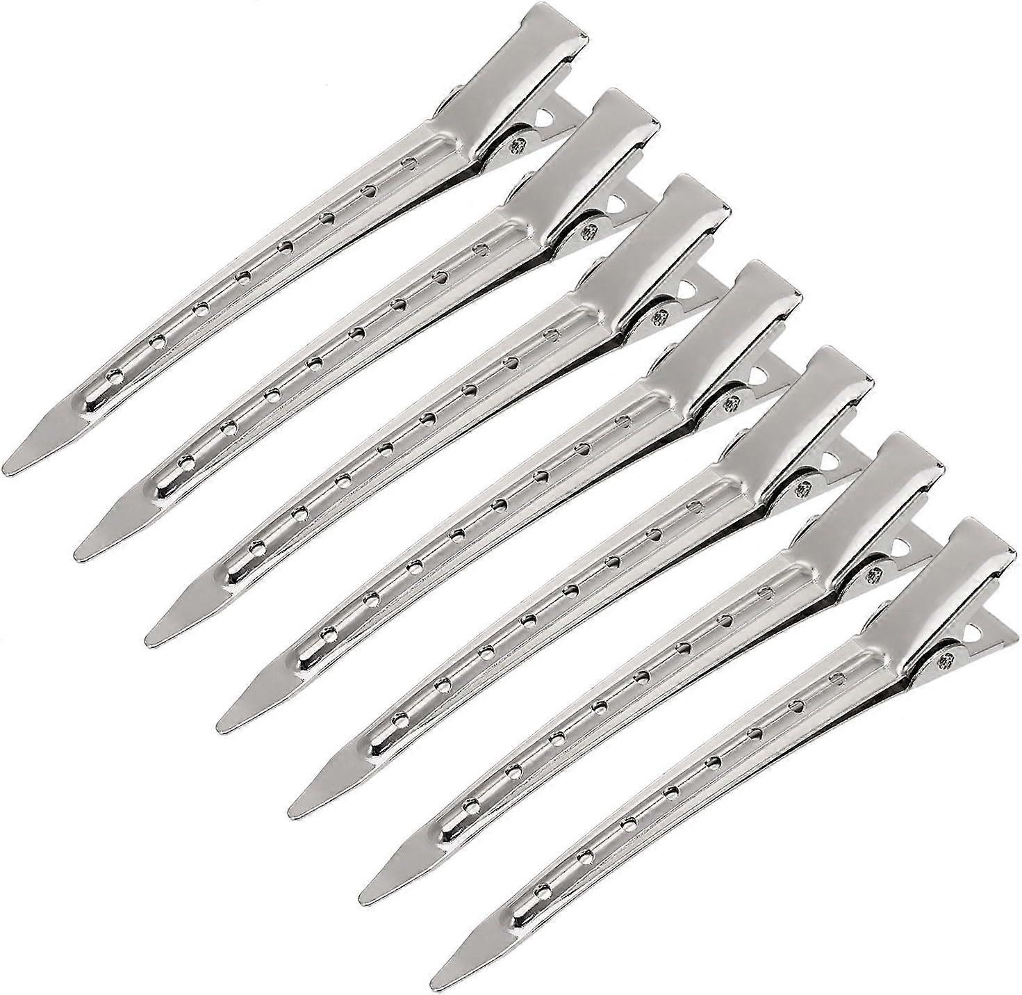 Metal Sectioning Clips With Holes