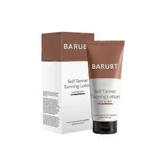 Self Tanner Tanning Lotion Help Darken The Skin, Making It Smooth And Bright, While Providing Moisture To The Skin. Suitable For Daily