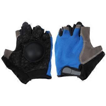 Basketball Aids Basketball Shooting Training Device for 1Pair Blue Gloves