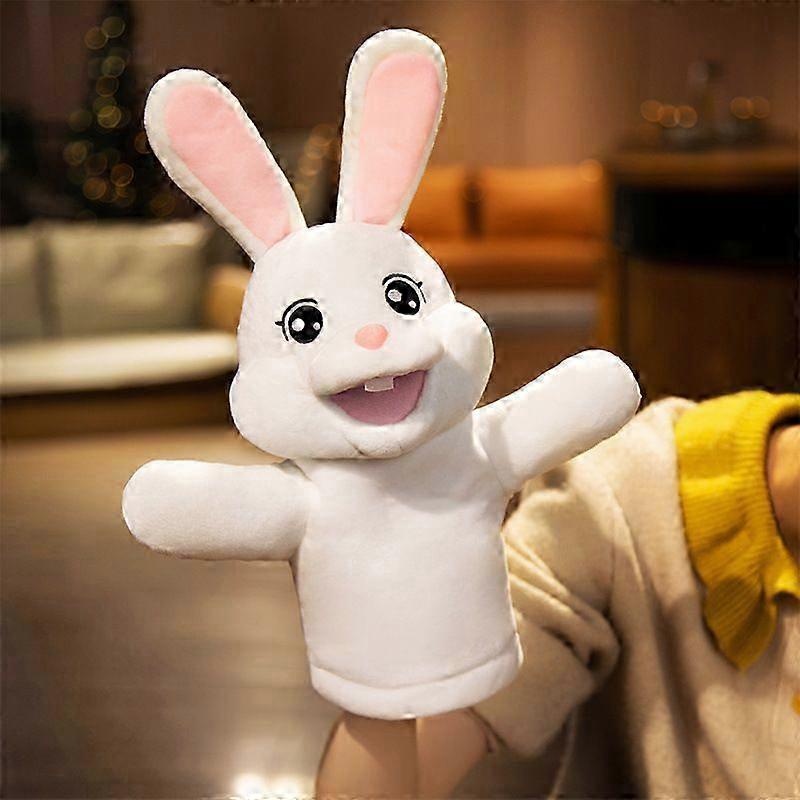 10 Inch Interactive Animal Hand Puppet
