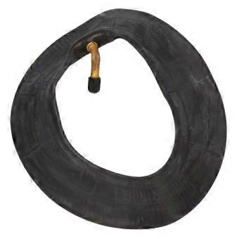 Electric Scooter Inner Tube 8 Inch 200x50 Compatible with Wheelchair Gas Scooter Tire