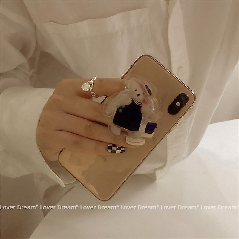 Lovedream Bear Mobile Phone Bracket, Versatile Style, Temperament Bear Bracket