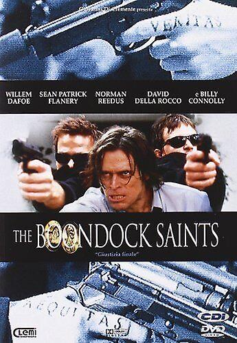 Boondock Saints DVD - Region 2