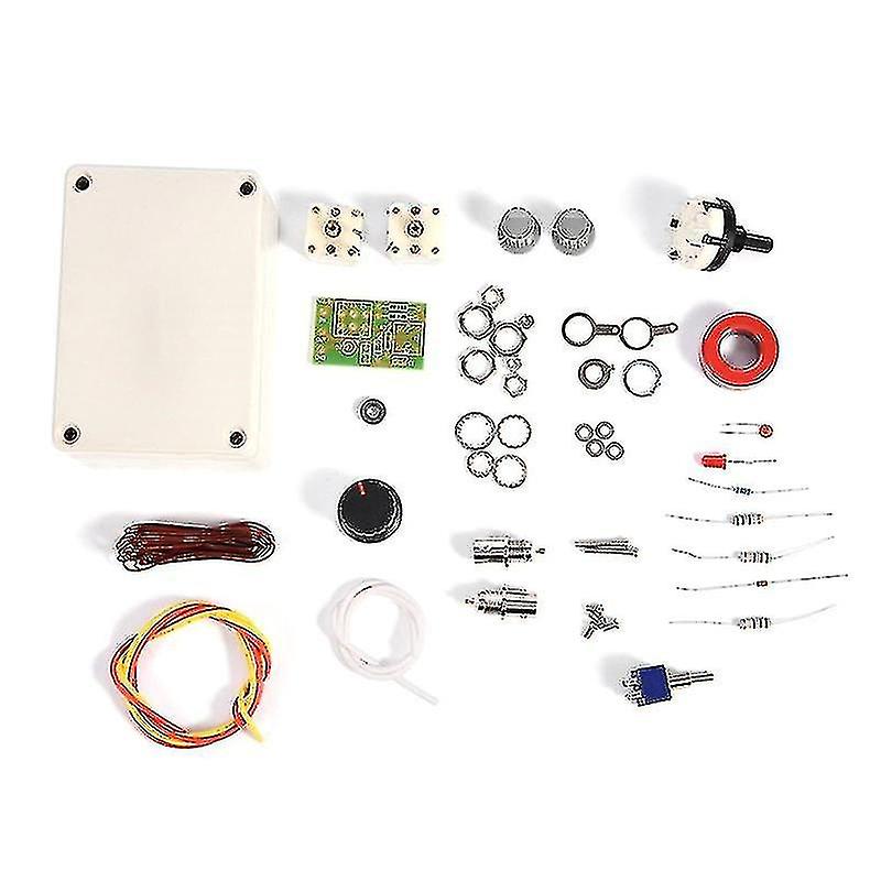 1-30 Mhz Qrp Manual Antenna Tuner Kit Adjustment Diy For Ham Radio With Standing