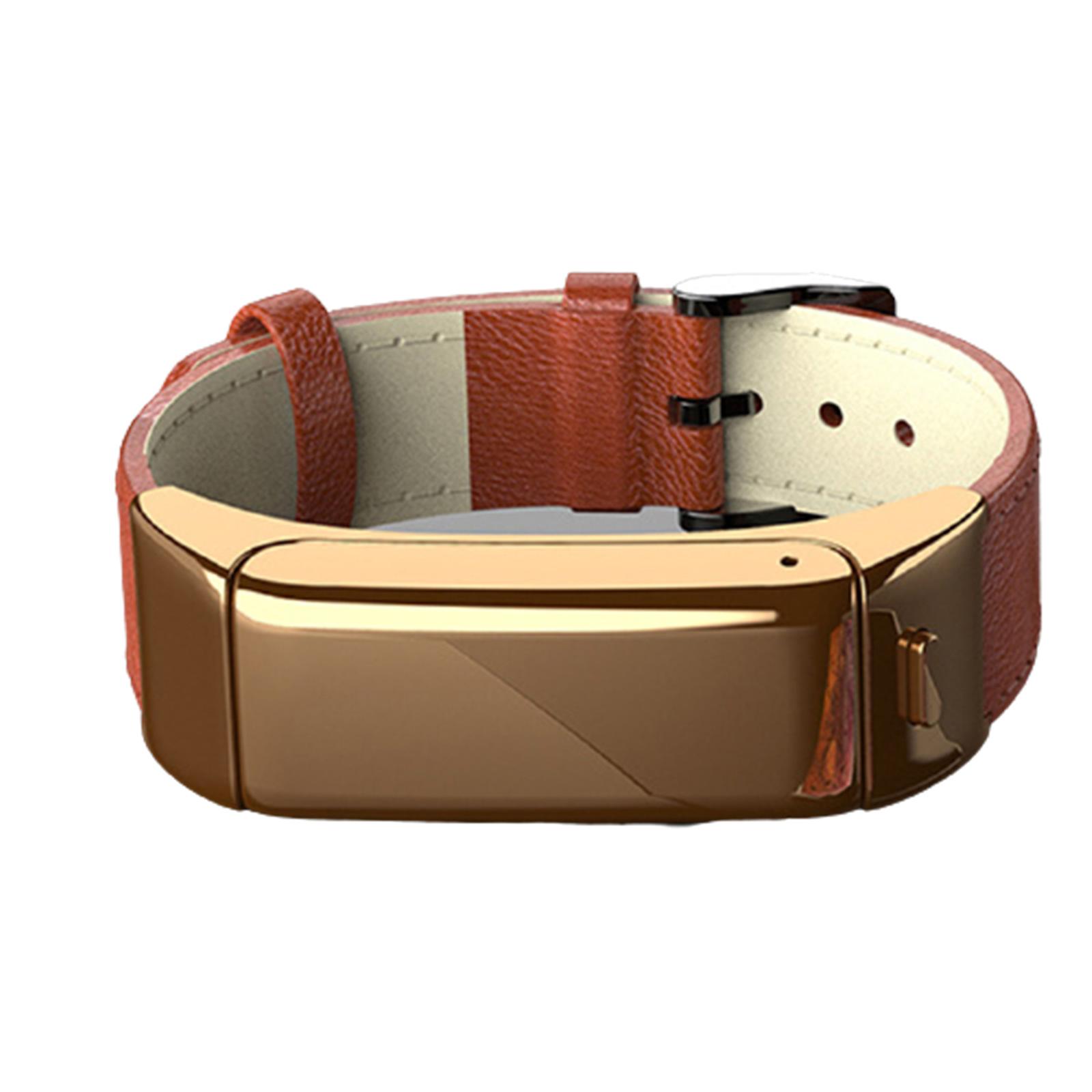 Smart Bracelet With Bluetooth Earphone 2-in-1color Screen Handsfree Smart Watch Headset Mutifunction Unisex